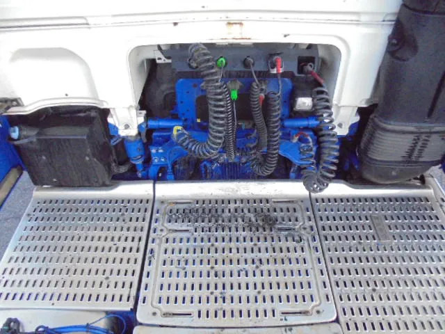 Тягач DAF XF 460 6X2 RHD: фото 15