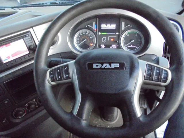 Тягач DAF XF 460 6X2 RHD: фото 8