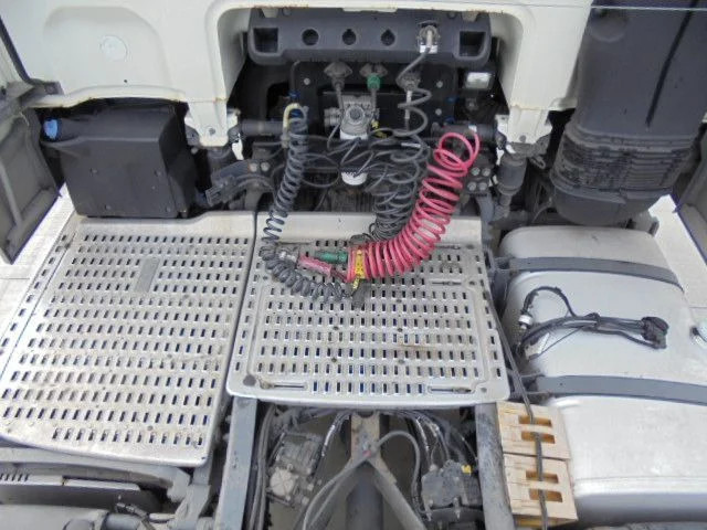 DAF XF 460 - Тягач: фото 4 DAF XF 460 - Тягач: фото 4