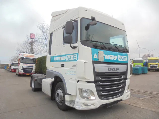DAF XF 460 - Тягач: фото 3 DAF XF 460 - Тягач: фото 3
