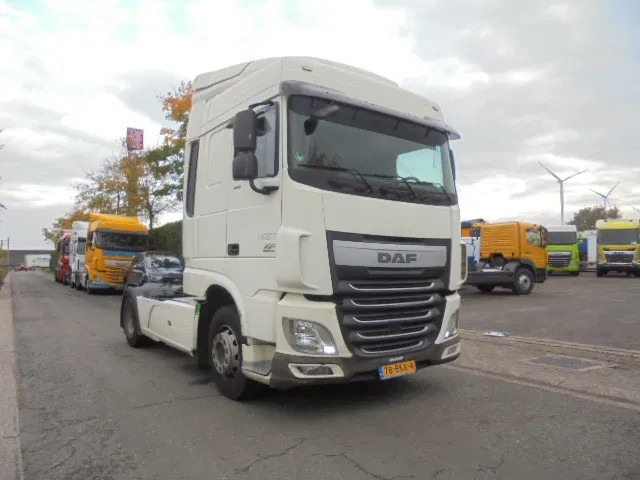 DAF XF 460 NL TRUCK RETARDER - Тягач: фото 3 DAF XF 460 NL TRUCK RETARDER - Тягач: фото 3