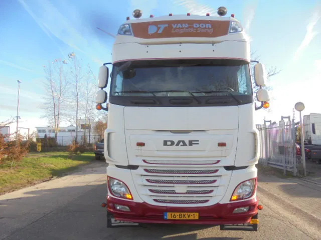 DAF XF 480 SSC 6X2 APK 05-26 - Тягач: фото 2 DAF XF 480 SSC 6X2 APK 05-26 - Тягач: фото 2