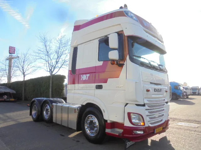 DAF XF 480 SSC 6X2 APK 05-26 - Тягач: фото 3 DAF XF 480 SSC 6X2 APK 05-26 - Тягач: фото 3