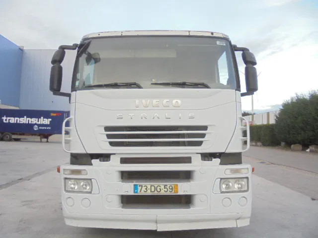 Iveco Stralis 420 MANUAL GEARBOX - Тягач: фото 2 Iveco Stralis 420 MANUAL GEARBOX - Тягач: фото 2