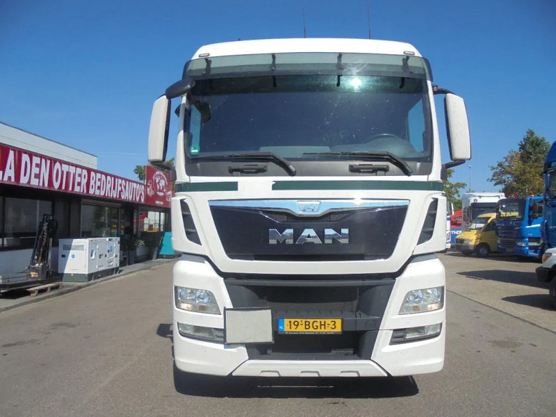 MAN TGX 18.400 - Тягач: фото 2 MAN TGX 18.400 - Тягач: фото 2