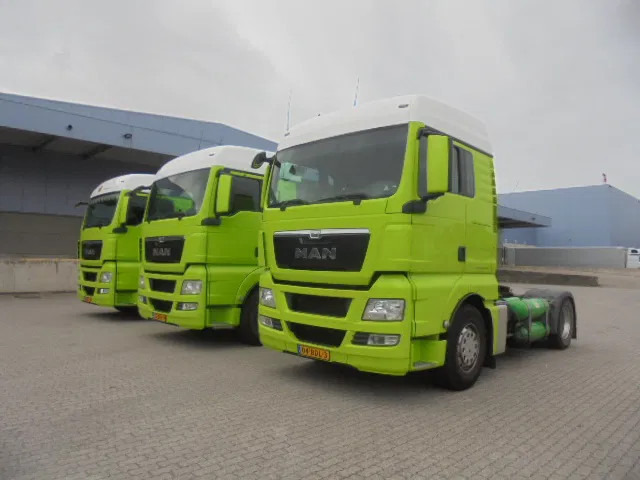 MAN TGX 18.400 COMPRESSOR + HYDRO NL TRUCK - Тягач: фото 1 MAN TGX 18.400 COMPRESSOR + HYDRO NL TRUCK - Тягач: фото 1