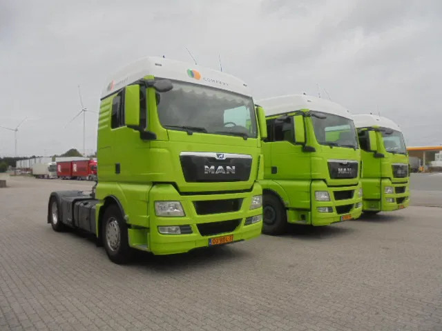 MAN TGX 18.400 COMPRESSOR + HYDRO NL TRUCK - Тягач: фото 3 MAN TGX 18.400 COMPRESSOR + HYDRO NL TRUCK - Тягач: фото 3