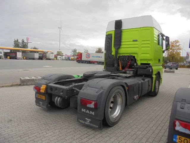 MAN TGX 18.400 COMPRESSOR + HYDRO NL TRUCK - Тягач: фото 4 MAN TGX 18.400 COMPRESSOR + HYDRO NL TRUCK - Тягач: фото 4