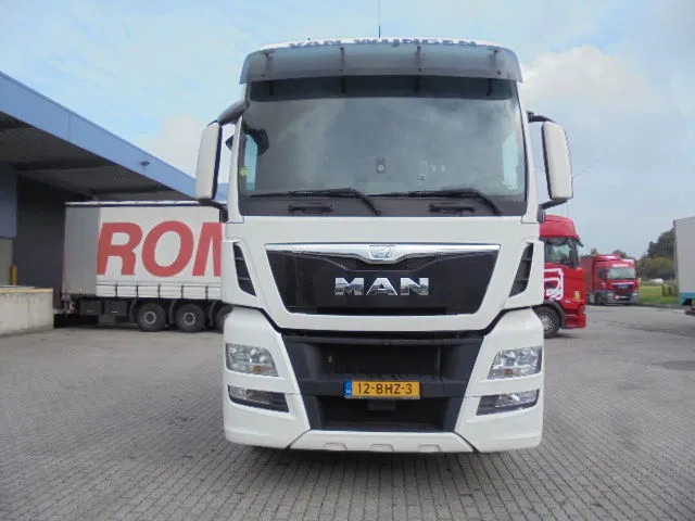 MAN TGX 18-480 XXL - Тягач: фото 2 MAN TGX 18-480 XXL - Тягач: фото 2