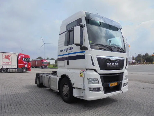 MAN TGX 18-480 XXL NEW TYPE TACHO - Тягач: фото 3 MAN TGX 18-480 XXL NEW TYPE TACHO - Тягач: фото 3