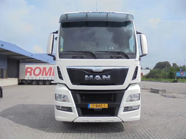 MAN TGX 18-480 XXL NEW TYPE TACHO - Тягач: фото 2 MAN TGX 18-480 XXL NEW TYPE TACHO - Тягач: фото 2