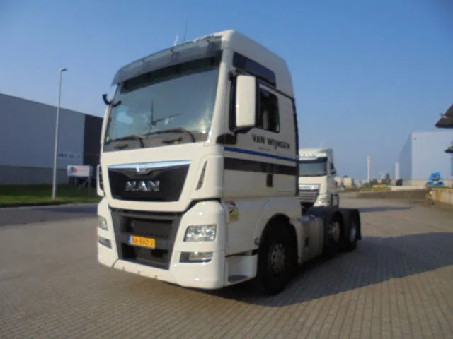 MAN TGX 28.480 6X2 XXL - Тягач: фото 1 MAN TGX 28.480 6X2 XXL - Тягач: фото 1