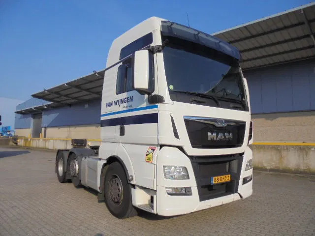 MAN TGX 28.480 6X2 XXL - Тягач: фото 3 MAN TGX 28.480 6X2 XXL - Тягач: фото 3