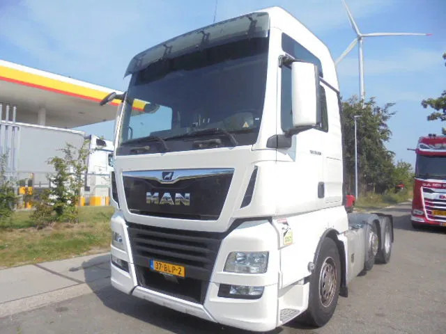 MAN TGX TGX 26.500 XXL NL TRUCK APK-TUV 18-02-2026 - Тягач: фото 1 MAN TGX TGX 26.500 XXL NL TRUCK APK-TUV 18-02-2026 - Тягач: фото 1