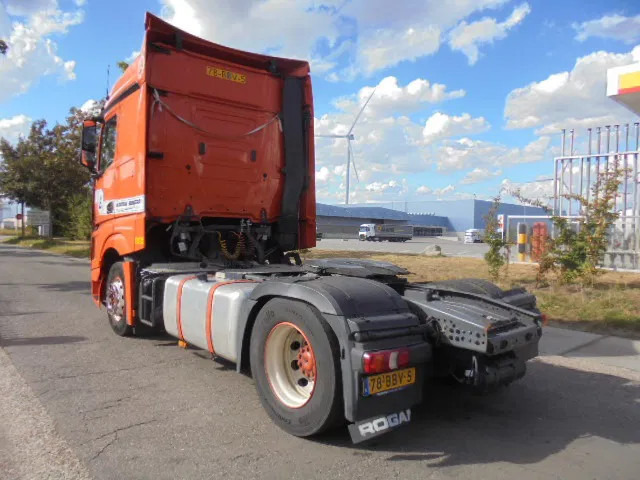 Тягач Mercedes-Benz Actros 1842 LS NL TRUCK: фото 6