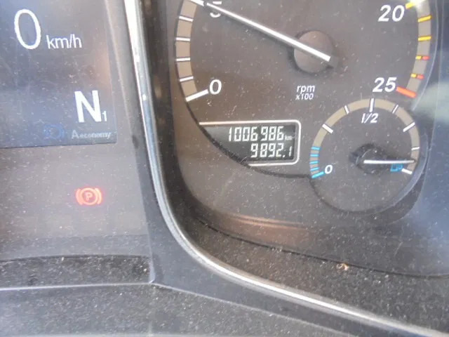 Тягач Mercedes-Benz Actros 1842 LS NL TRUCK: фото 18