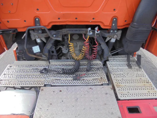 Тягач Mercedes-Benz Actros 1842 LS NL TRUCK: фото 8