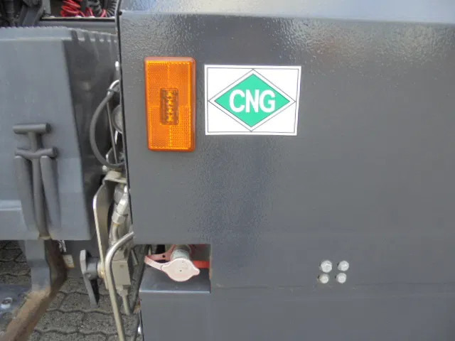 Тягач Scania G340 STREAMLINE: фото 19