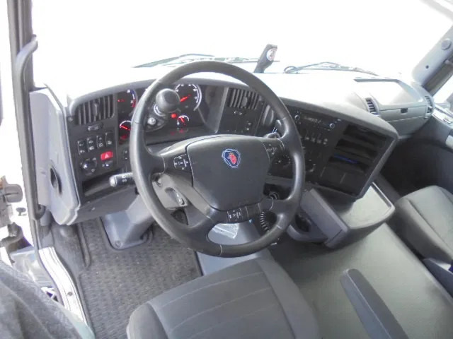 Тягач Scania G340 STREAMLINE: фото 10