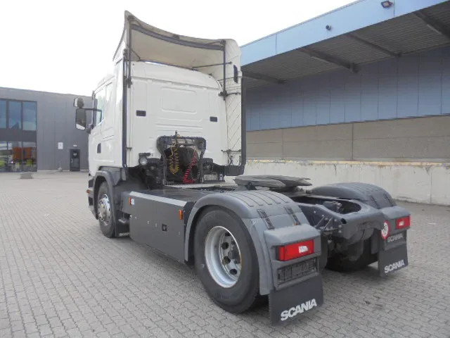 Тягач Scania G340 STREAMLINE: фото 7