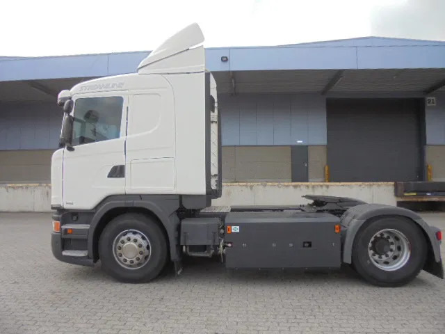 Тягач Scania G340 STREAMLINE: фото 8
