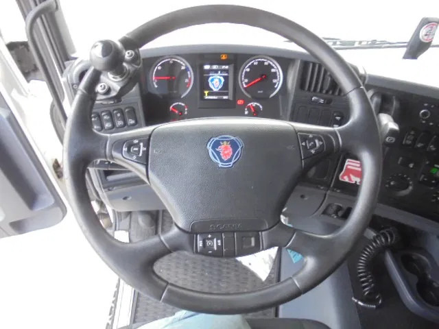 Тягач Scania G340 STREAMLINE: фото 12