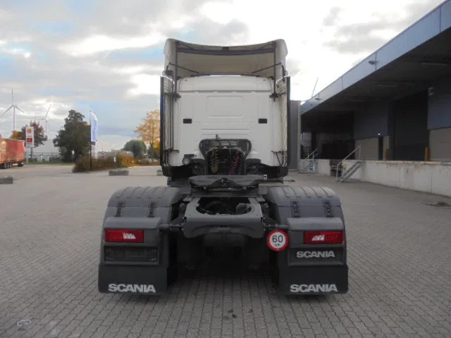 Тягач Scania G340 STREAMLINE: фото 6