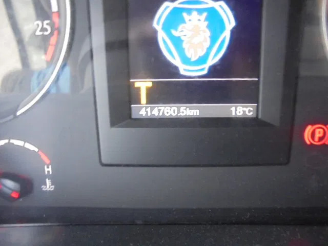 Тягач Scania G340 STREAMLINE: фото 11