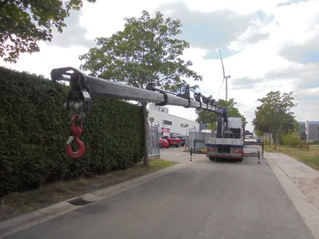 Автоманипулятор Volvo FH 420 6X2 NL TRUCK: фото 18