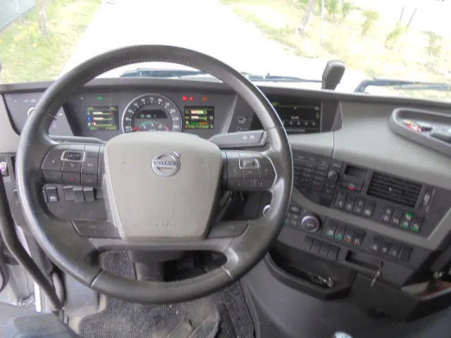 Автоманипулятор Volvo FH 420 6X2 NL TRUCK: фото 10