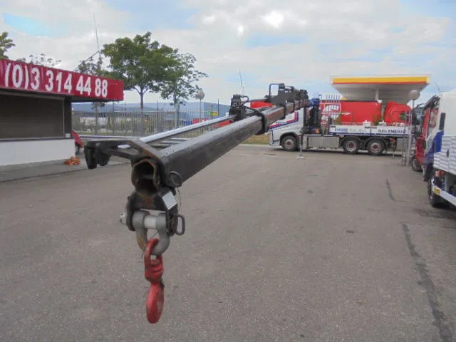 Автоманипулятор Volvo FH 420 6X2 NL TRUCK: фото 19