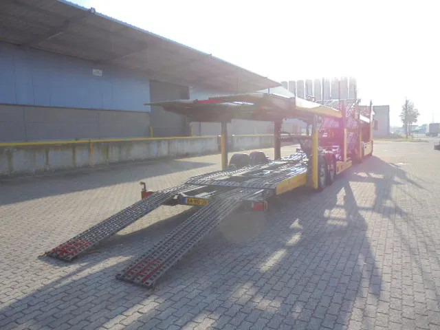 Volvo FM 330 KAESBOHRER METAGO NL TRUCK - Автовоз: фото 4 Volvo FM 330 KAESBOHRER METAGO NL TRUCK - Автовоз: фото 4