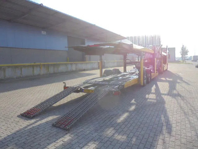 Volvo FM 330 KAESBOHRER METAGO NL TRUCK - Автовоз: фото 4 Volvo FM 330 KAESBOHRER METAGO NL TRUCK - Автовоз: фото 4