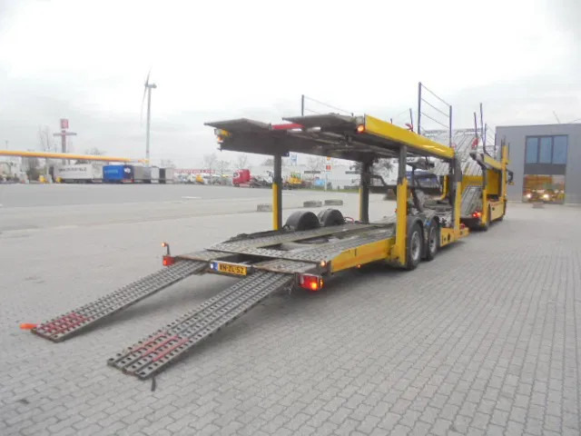 Volvo FM 330 KASSBOHRER - Автовоз: фото 4 Volvo FM 330 KASSBOHRER - Автовоз: фото 4