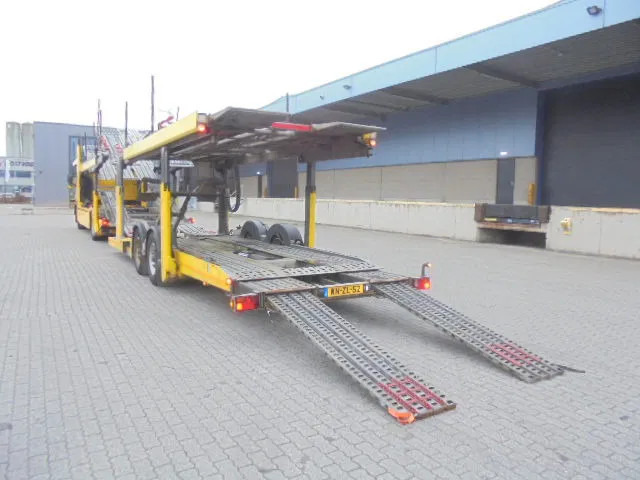 Volvo FM 330 KASSBOHRER - Автовоз: фото 5 Volvo FM 330 KASSBOHRER - Автовоз: фото 5