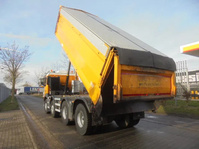 Volvo FM 460 8X4 R - Самосвал: фото 4 Volvo FM 460 8X4 R - Самосвал: фото 4