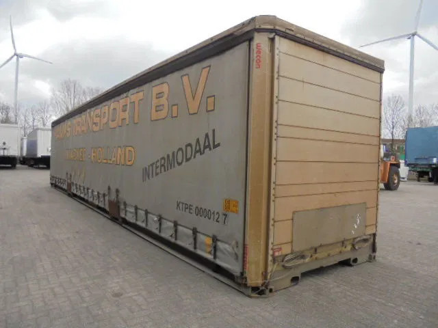 Wecon WPR45SG TUV AND TRAIN LOADINGPROF - Тентованный кузов: фото 3 Wecon WPR45SG TUV AND TRAIN LOADINGPROF - Тентованный кузов: фото 3