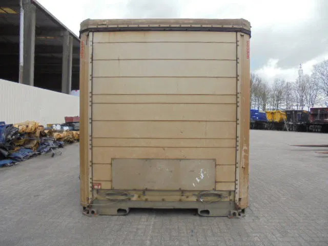 Wecon WPR45SG TUV AND TRAIN LOADINGPROF - Тентованный кузов: фото 2 Wecon WPR45SG TUV AND TRAIN LOADINGPROF - Тентованный кузов: фото 2