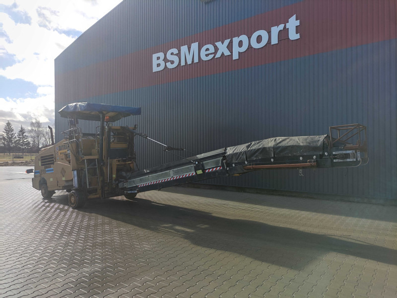 Bitelli SF 101 R Bitelli - asphalt milling machine - Дорожная фреза: фото 4 Bitelli SF 101 R Bitelli - asphalt milling machine - Дорожная фреза: фото 4