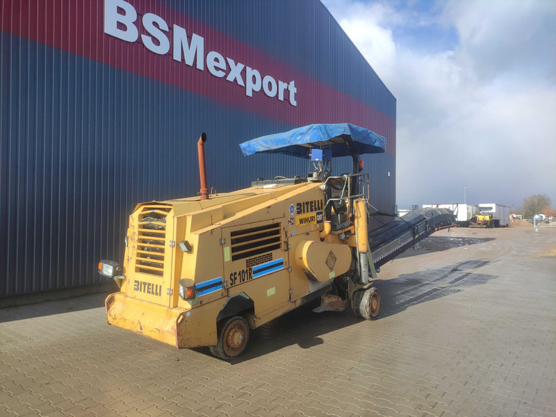 Bitelli SF 101 R Bitelli - asphalt milling machine - Дорожная фреза: фото 1 Bitelli SF 101 R Bitelli - asphalt milling machine - Дорожная фреза: фото 1