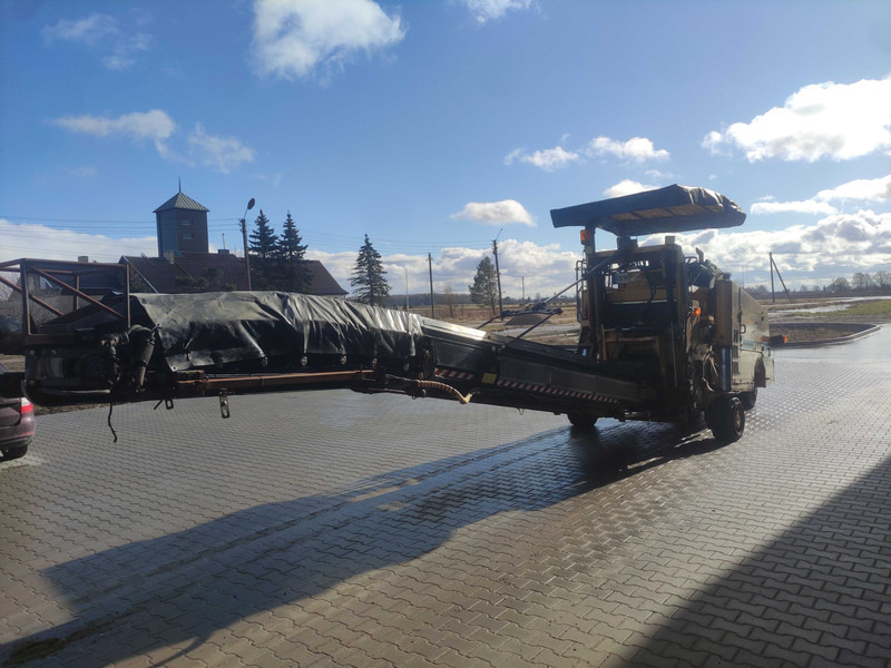 Bitelli SF 101 R Bitelli - asphalt milling machine - Дорожная фреза: фото 3 Bitelli SF 101 R Bitelli - asphalt milling machine - Дорожная фреза: фото 3