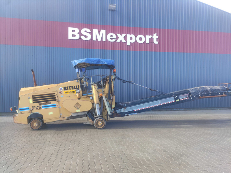 Bitelli SF 101 R Bitelli - asphalt milling machine - Дорожная фреза: фото 5 Bitelli SF 101 R Bitelli - asphalt milling machine - Дорожная фреза: фото 5