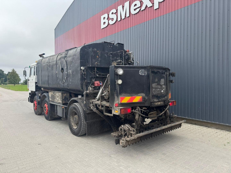 DAF 2800 - Грузовик-цистерна: фото 4 DAF 2800 - Грузовик-цистерна: фото 4