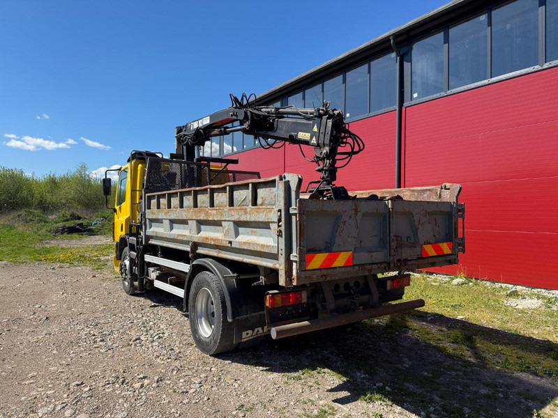 DAF CF 65 - Самосвал, Автоманипулятор: фото 4 DAF CF 65 - Самосвал, Автоманипулятор: фото 4