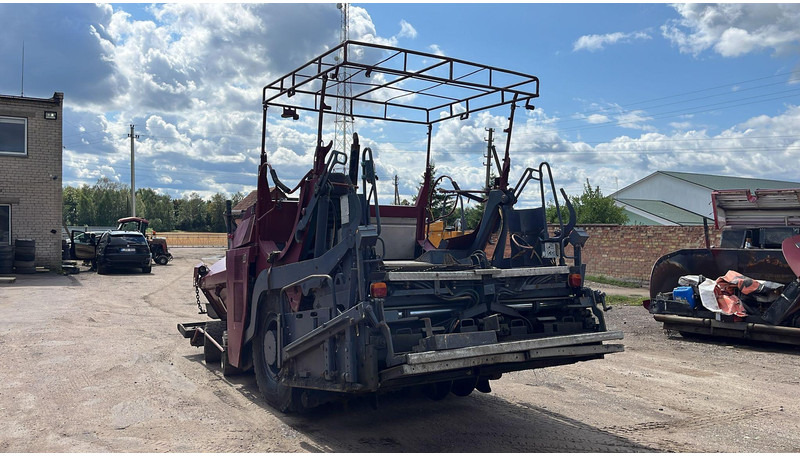 Demag DF-90 DEMAG DF90 - Асфальтоукладчик: фото 3 Demag DF-90 DEMAG DF90 - Асфальтоукладчик: фото 3