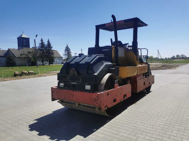 Dynapac CC 421 - Каток: фото 4 Dynapac CC 421 - Каток: фото 4