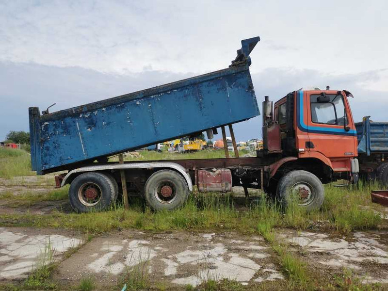 Ginaf M3335-S dump truck for parts - Рама/ Шасси для Грузовиков: фото 1 Ginaf M3335-S dump truck for parts - Рама/ Шасси для Грузовиков: фото 1