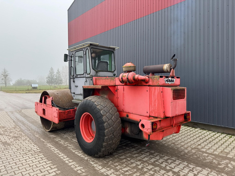 Hamm 2411 - Каток: фото 4 Hamm 2411 - Каток: фото 4