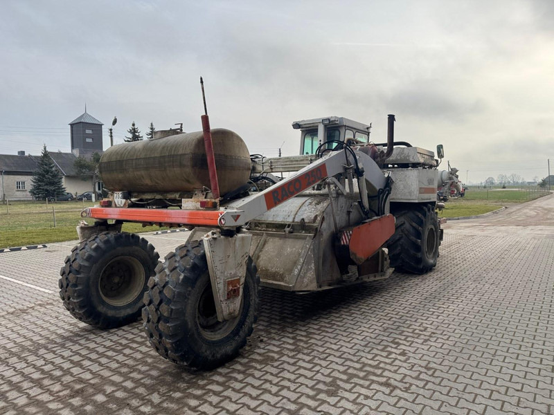 Hamm Raco 250 Recycler/ soil stabilizer - Компактор: фото 4 Hamm Raco 250 Recycler/ soil stabilizer - Компактор: фото 4