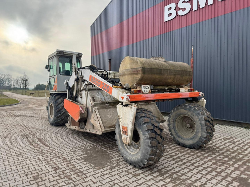 Hamm Raco 250 Recycler/ soil stabilizer - Компактор: фото 5 Hamm Raco 250 Recycler/ soil stabilizer - Компактор: фото 5